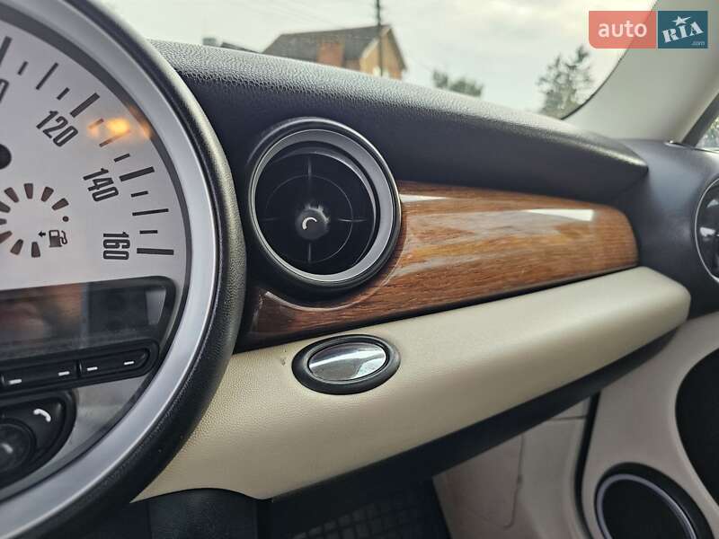 Універсал MINI Clubman 2011 в Вінниці