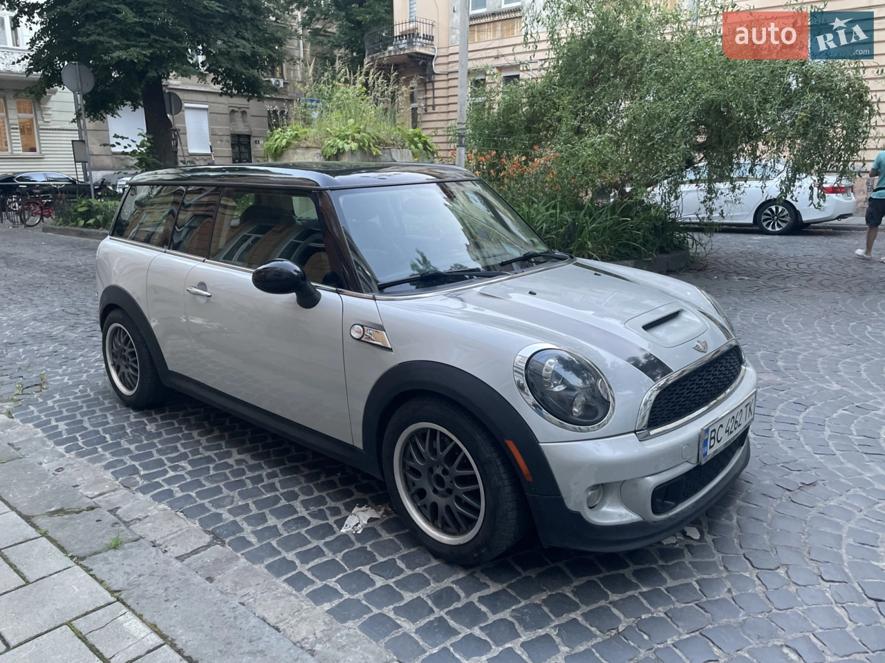 2012 MINI Clubman - мініатюра 47