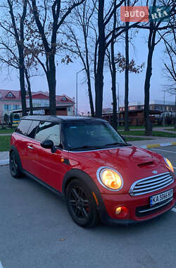 Универсал MINI Clubman 2011 в Одессе