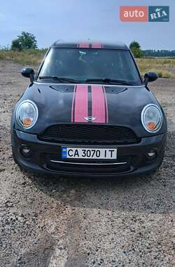 Універсал MINI Clubman 2011 в Черкасах