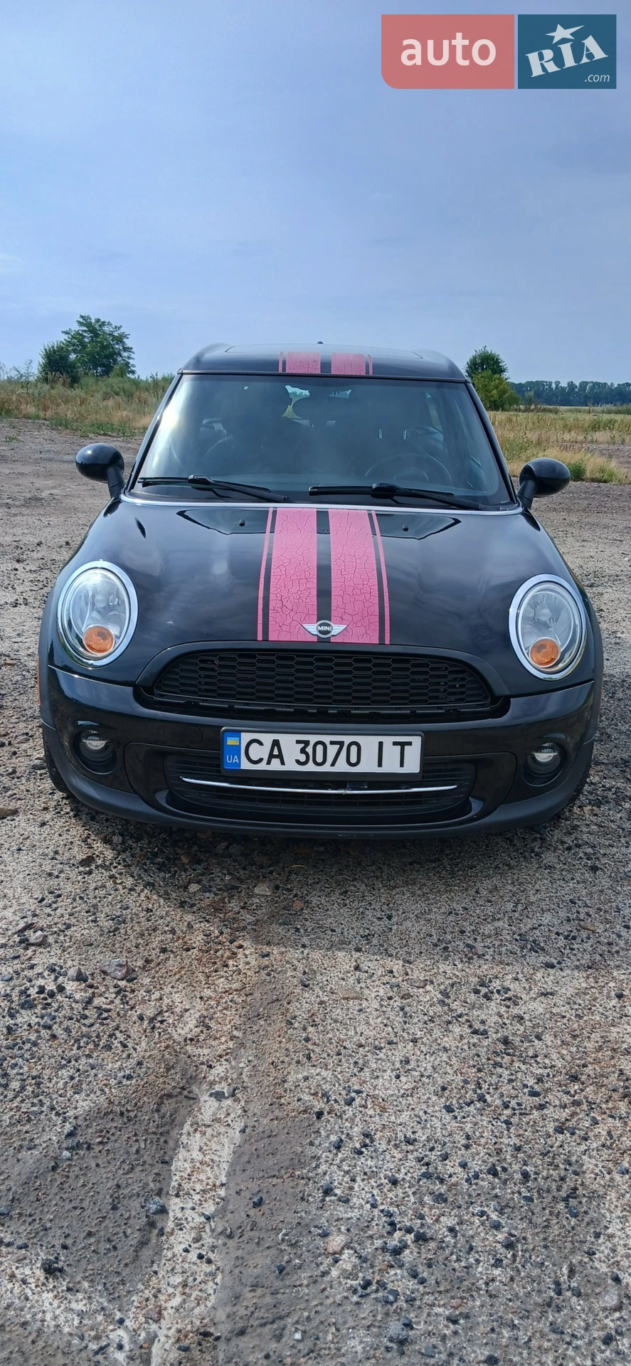 2011 MINI Clubman - мініатюра 23