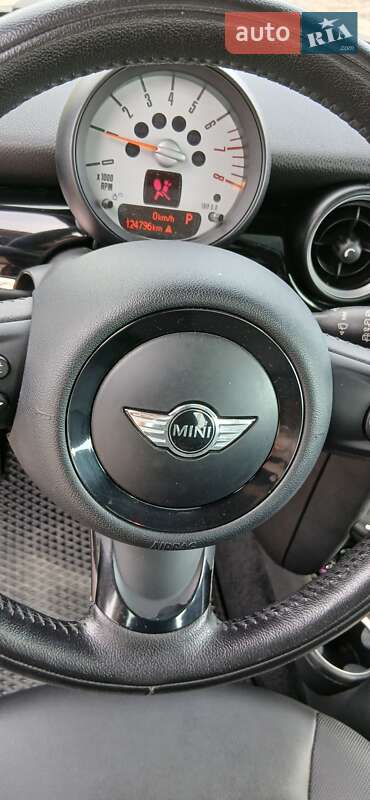 Універсал MINI Clubman 2011 в Черкасах