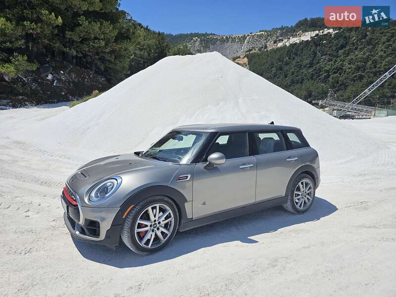 MINI Clubman 2018