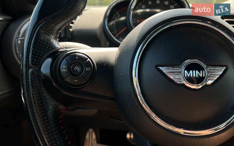 Универсал MINI Clubman 2016 в Львове