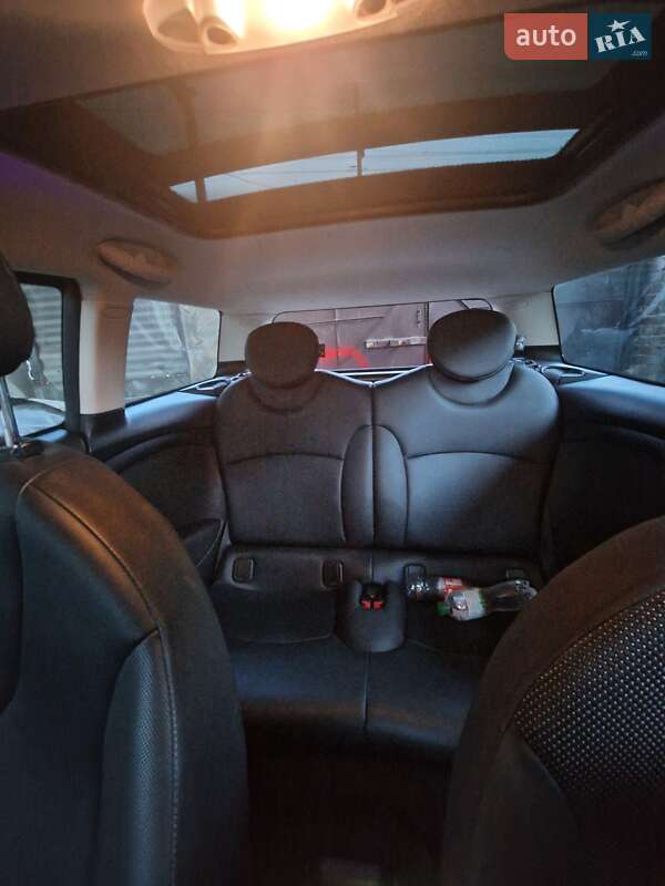 Универсал MINI Clubman 2011 в Краматорске