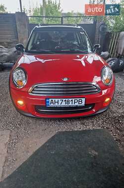 Универсал MINI Clubman 2011 в 
