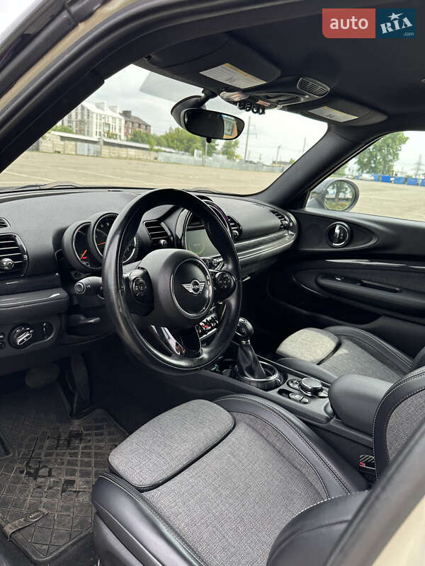 Универсал MINI Clubman 2016 в Белогородке