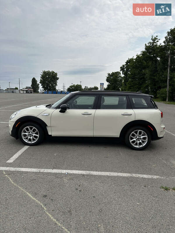 Универсал MINI Clubman 2016 в Белогородке