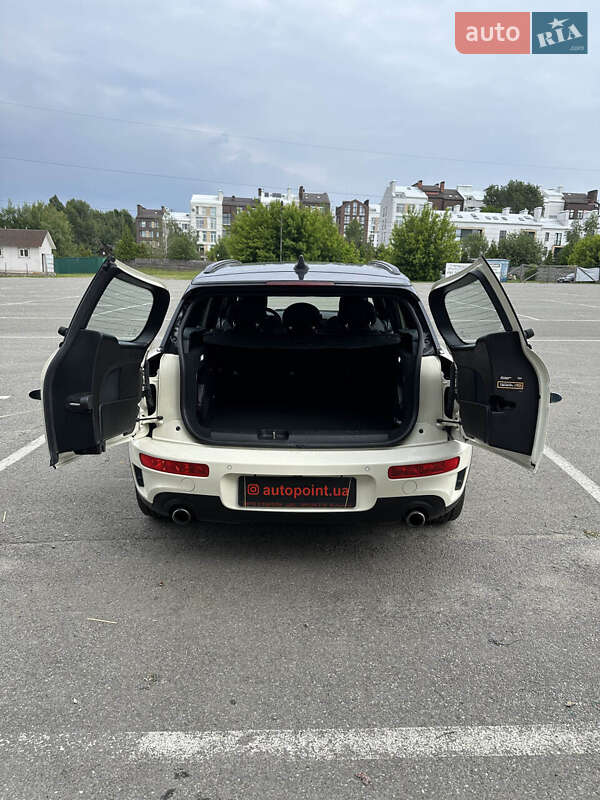 Универсал MINI Clubman 2016 в Белогородке