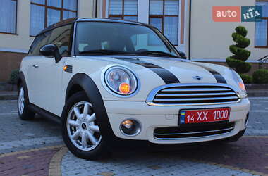 Универсал MINI Clubman 2009 в Дрогобыче