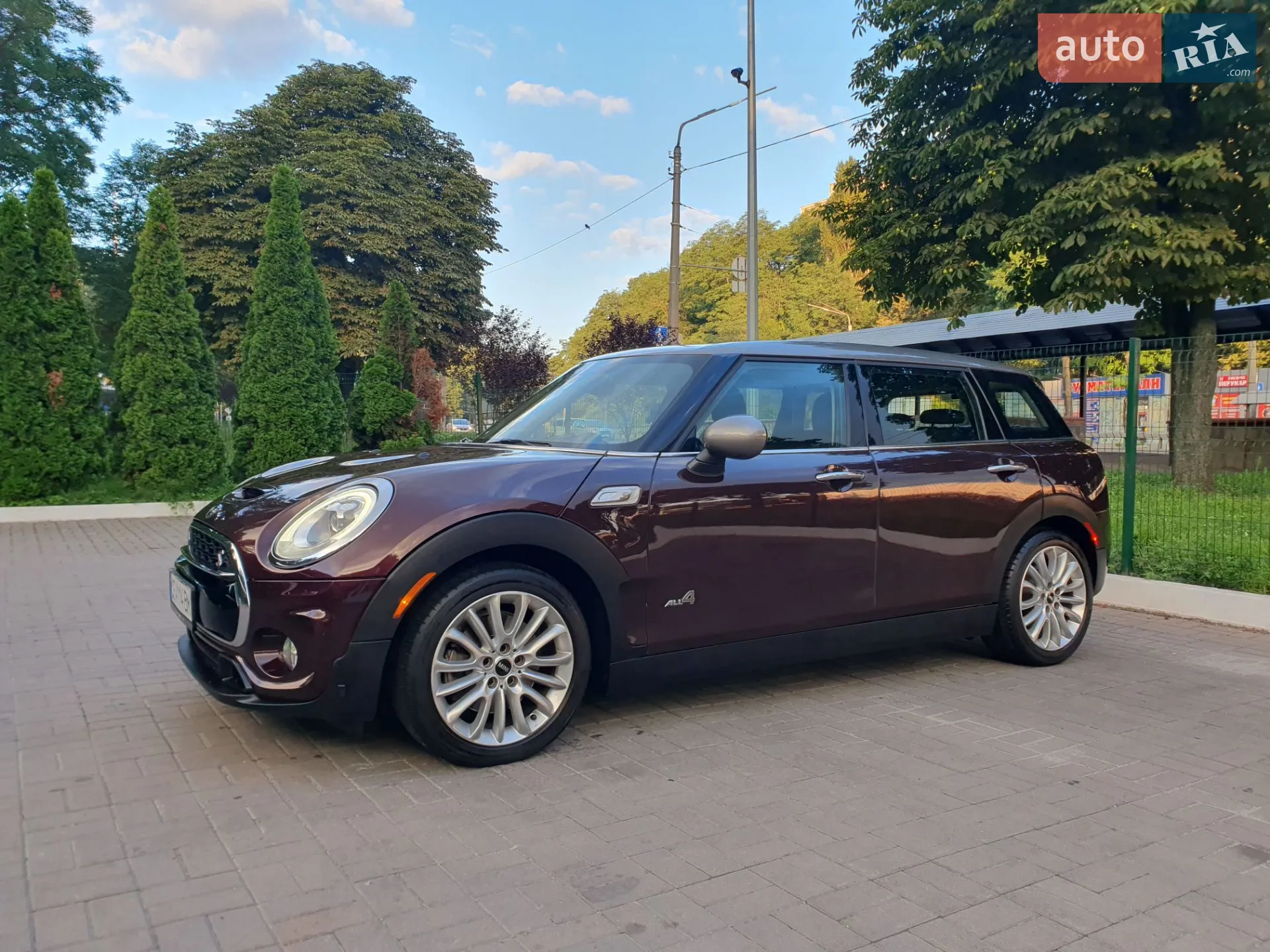 2016 MINI Clubman - мініатюра 2