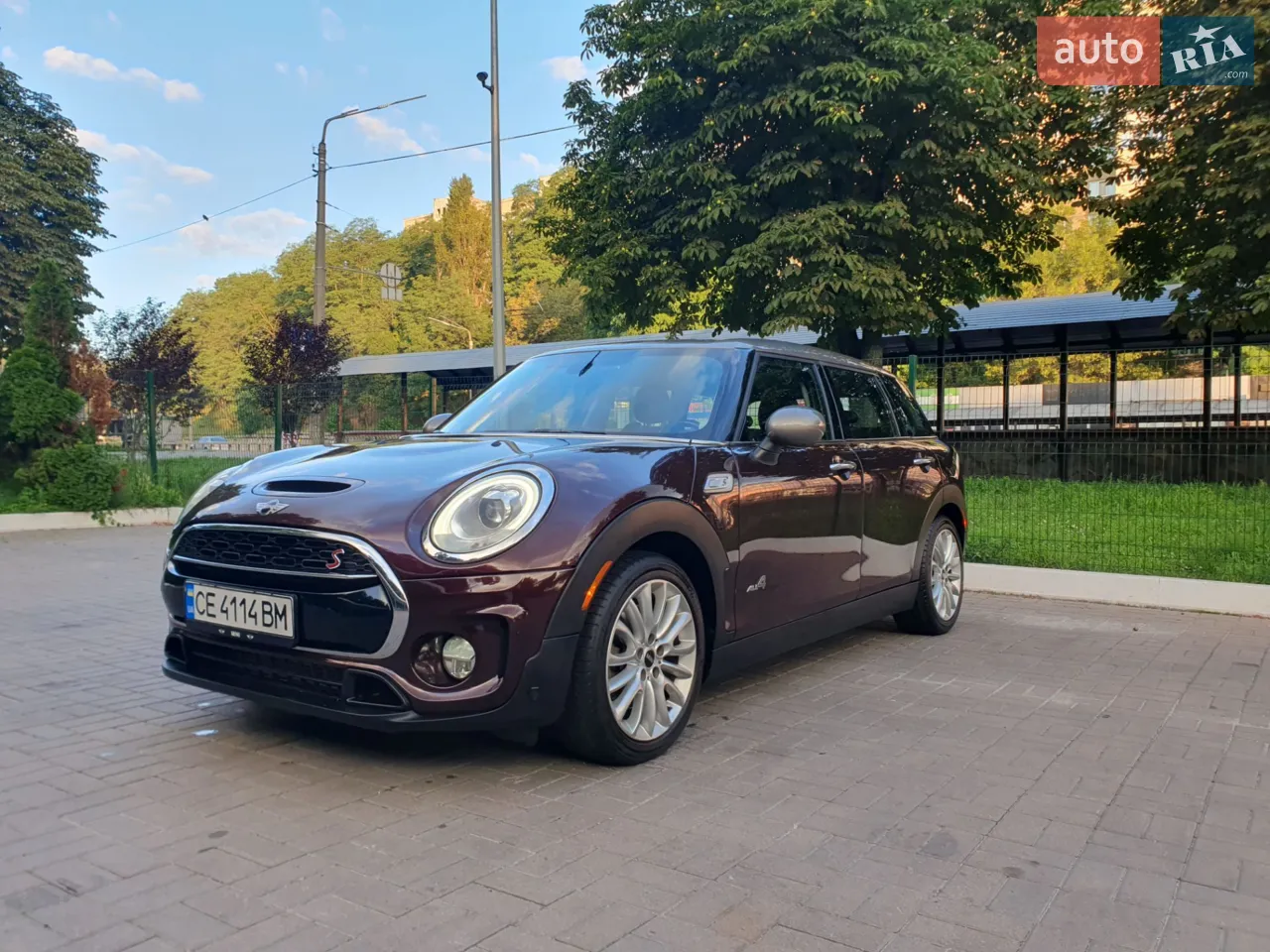 2017 MINI Clubman - мініатюра 28