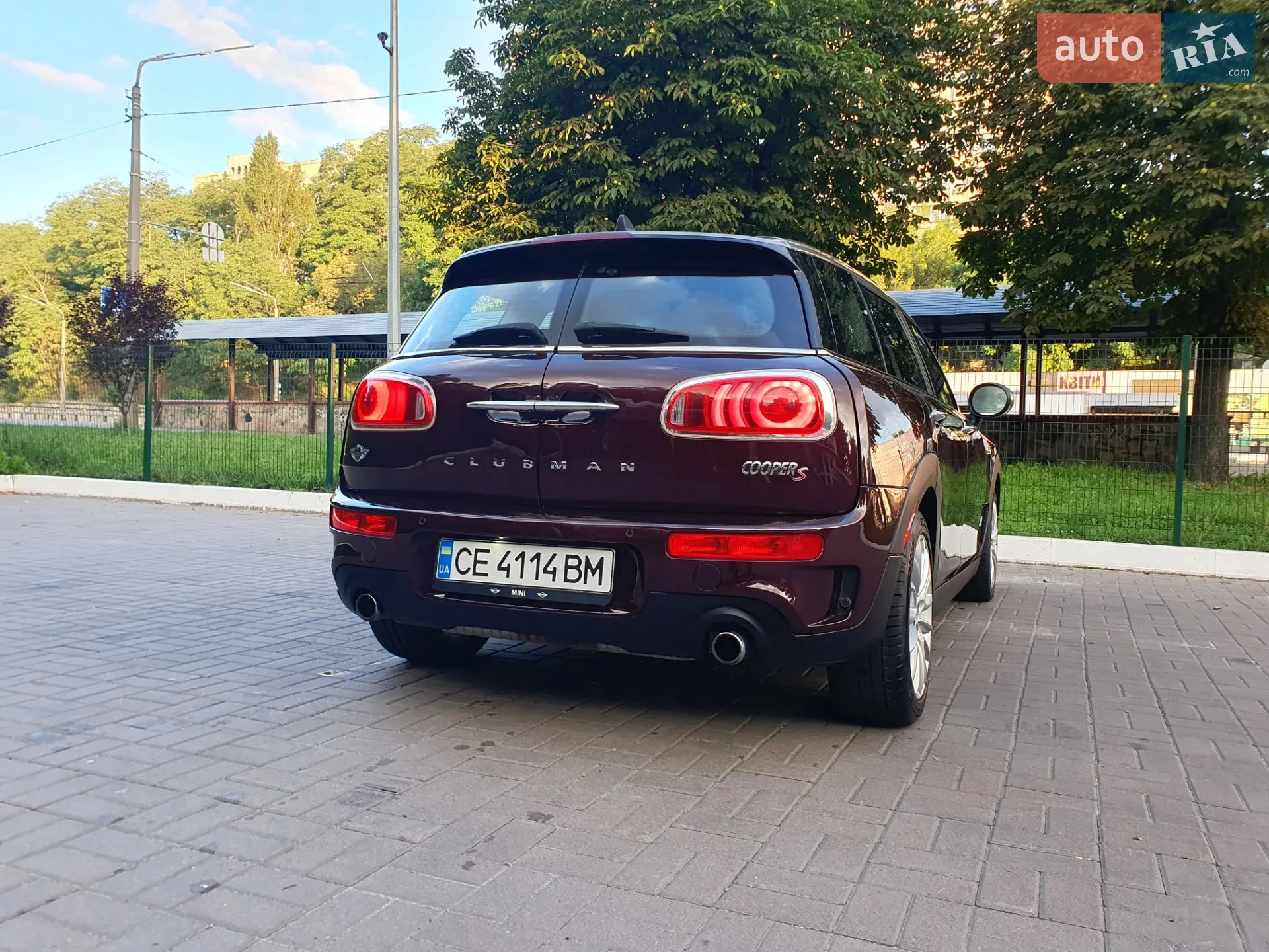 2016 MINI Clubman - мініатюра 10