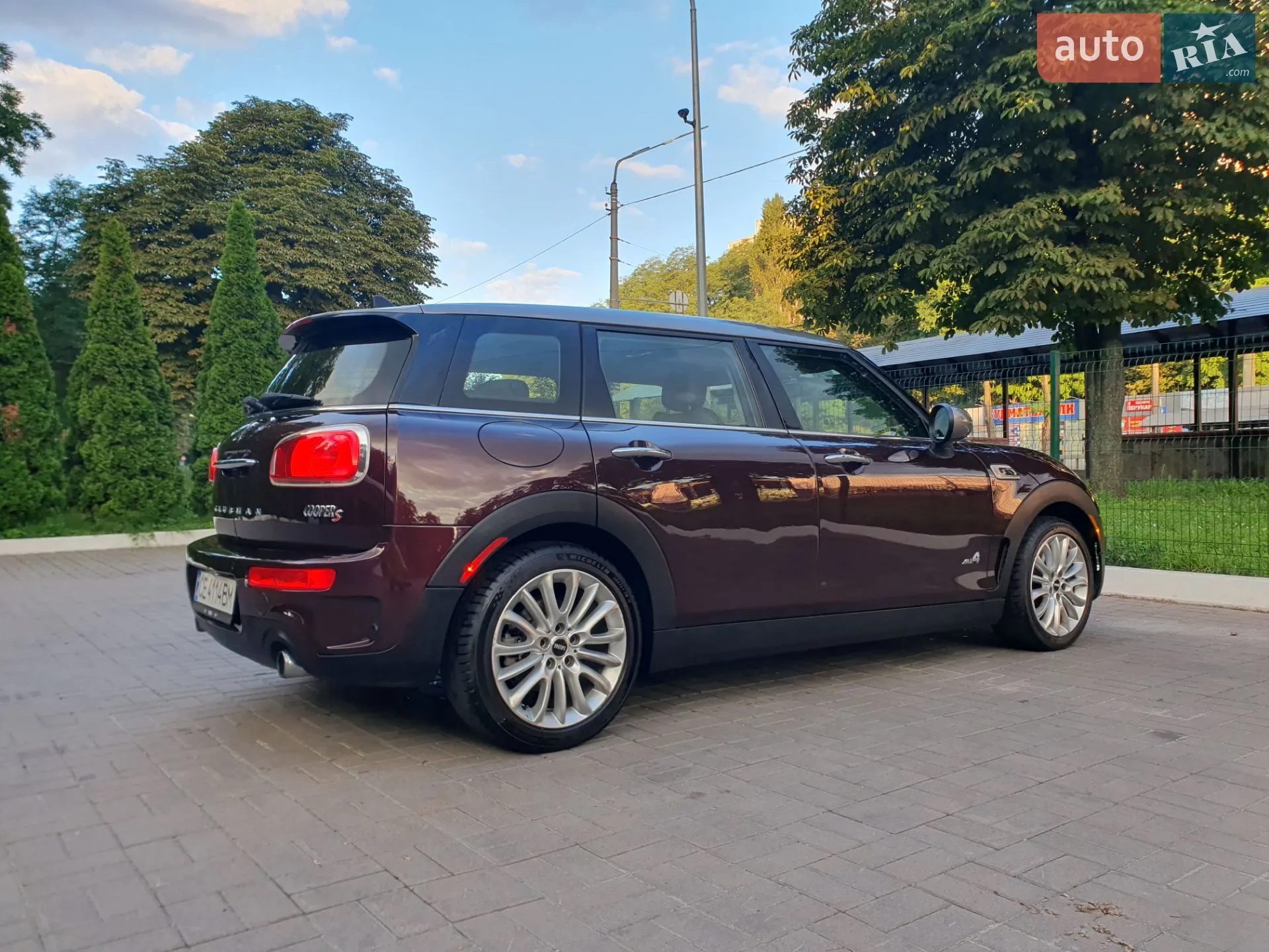 2016 MINI Clubman - мініатюра 13