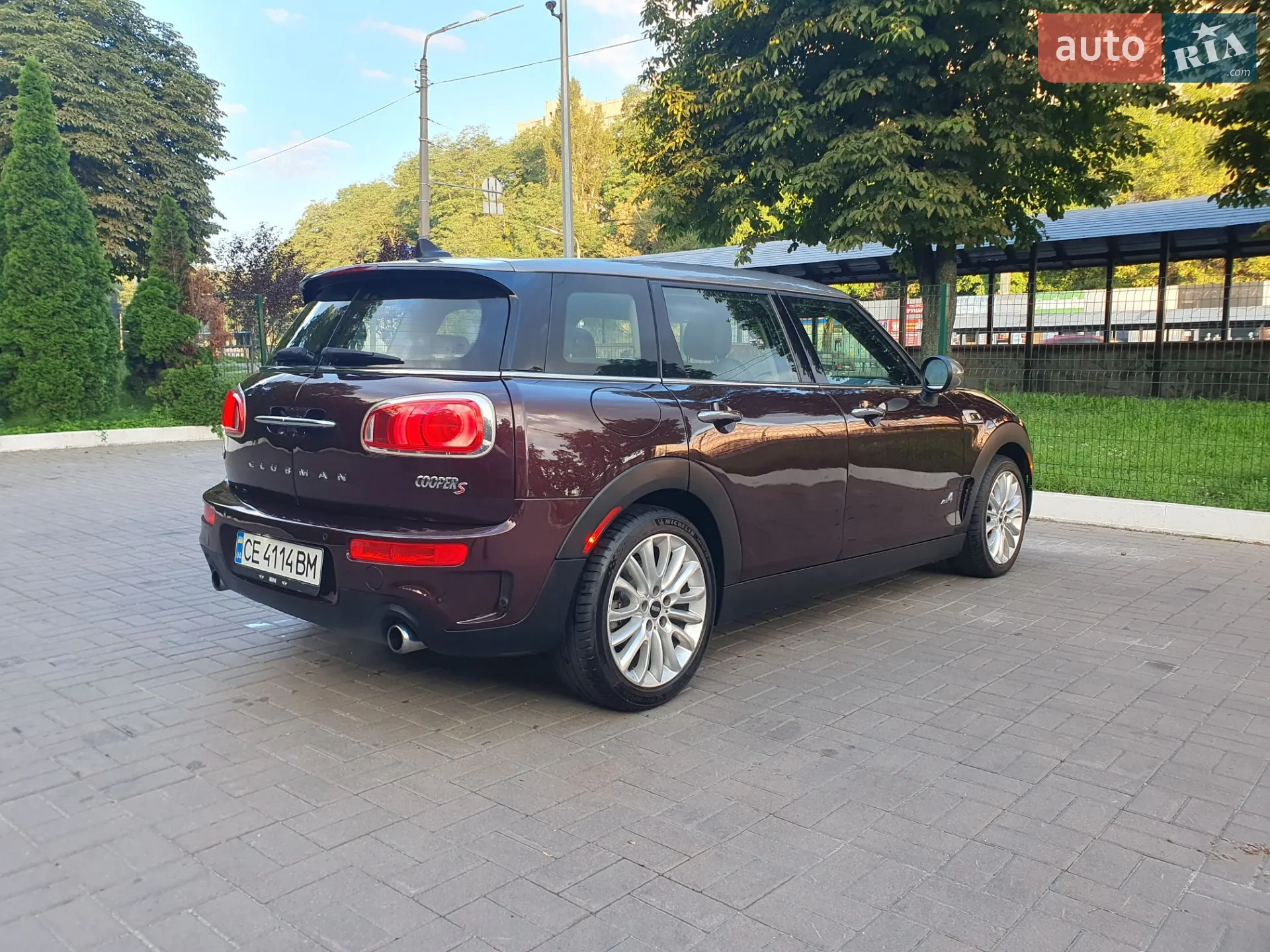 2016 MINI Clubman - мініатюра 12