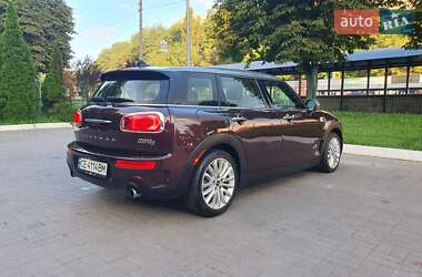 Универсал MINI Clubman 2016 в 