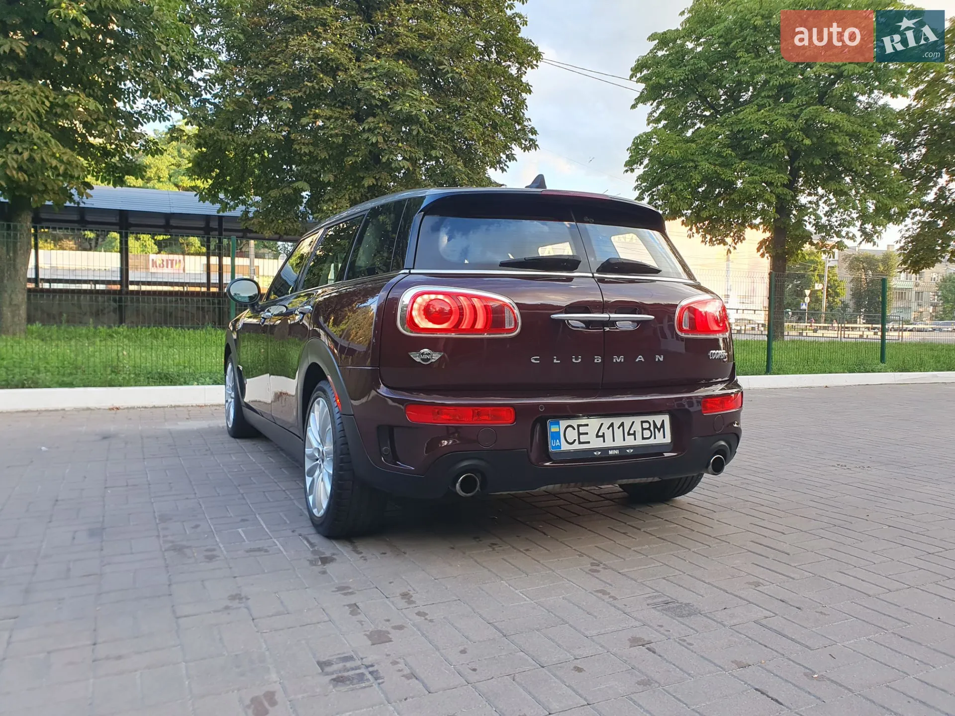 2016 MINI Clubman - мініатюра 7