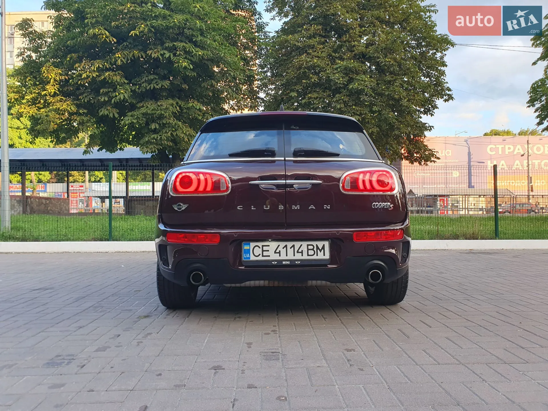 2016 MINI Clubman - мініатюра 8