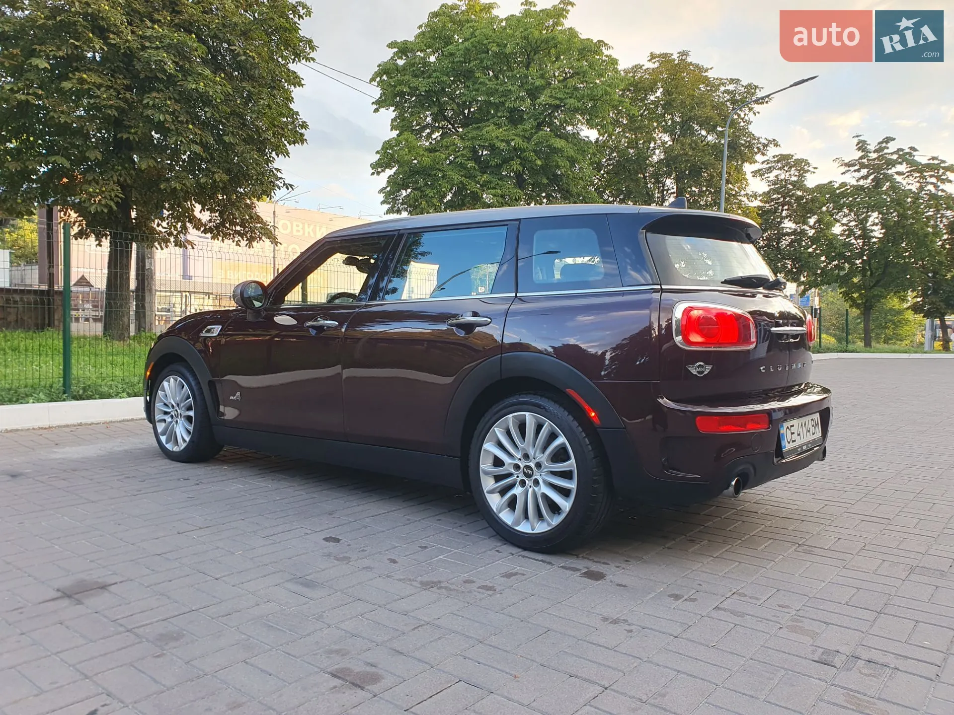 2016 MINI Clubman - мініатюра 5