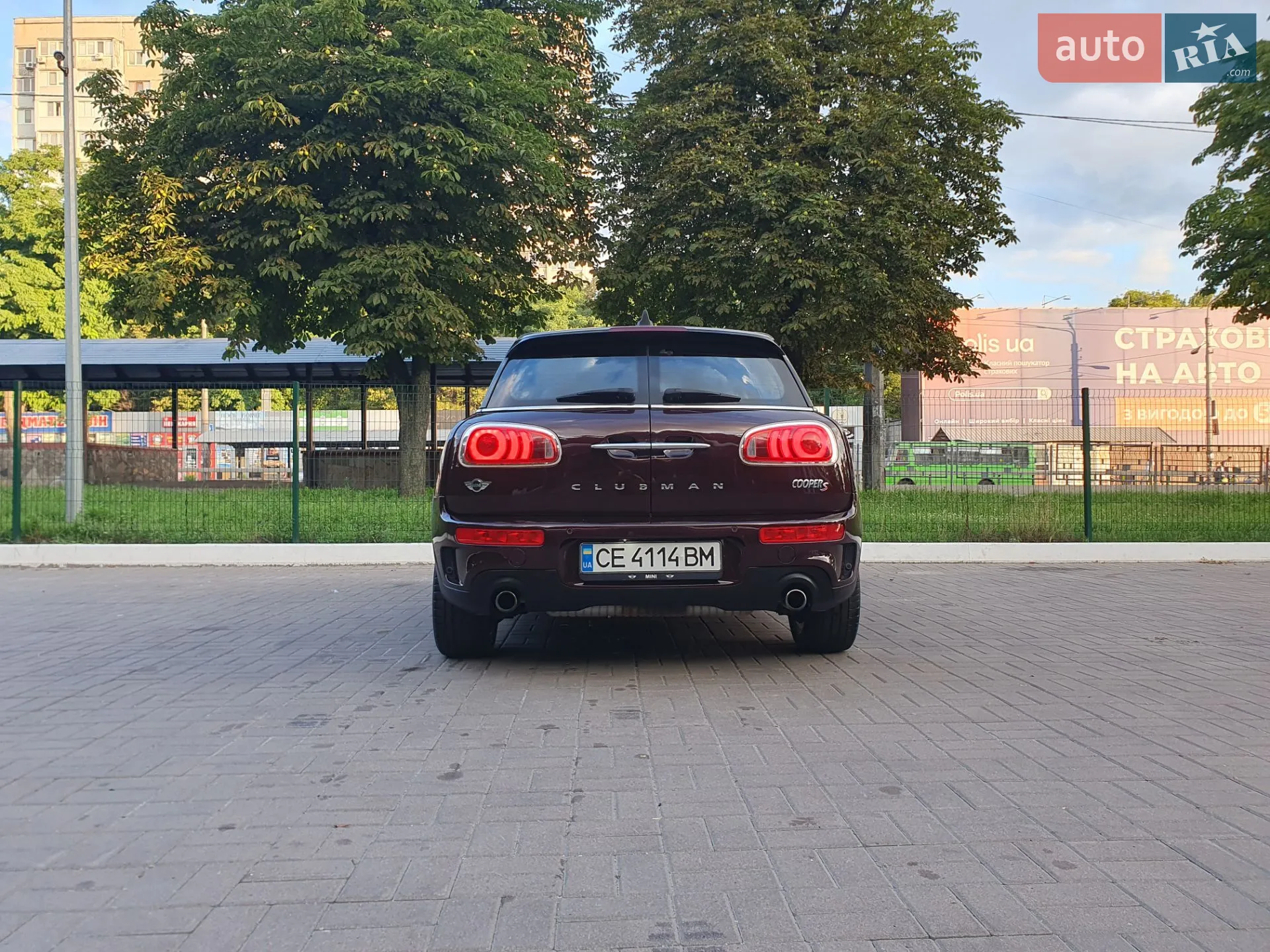 2016 MINI Clubman - мініатюра 9