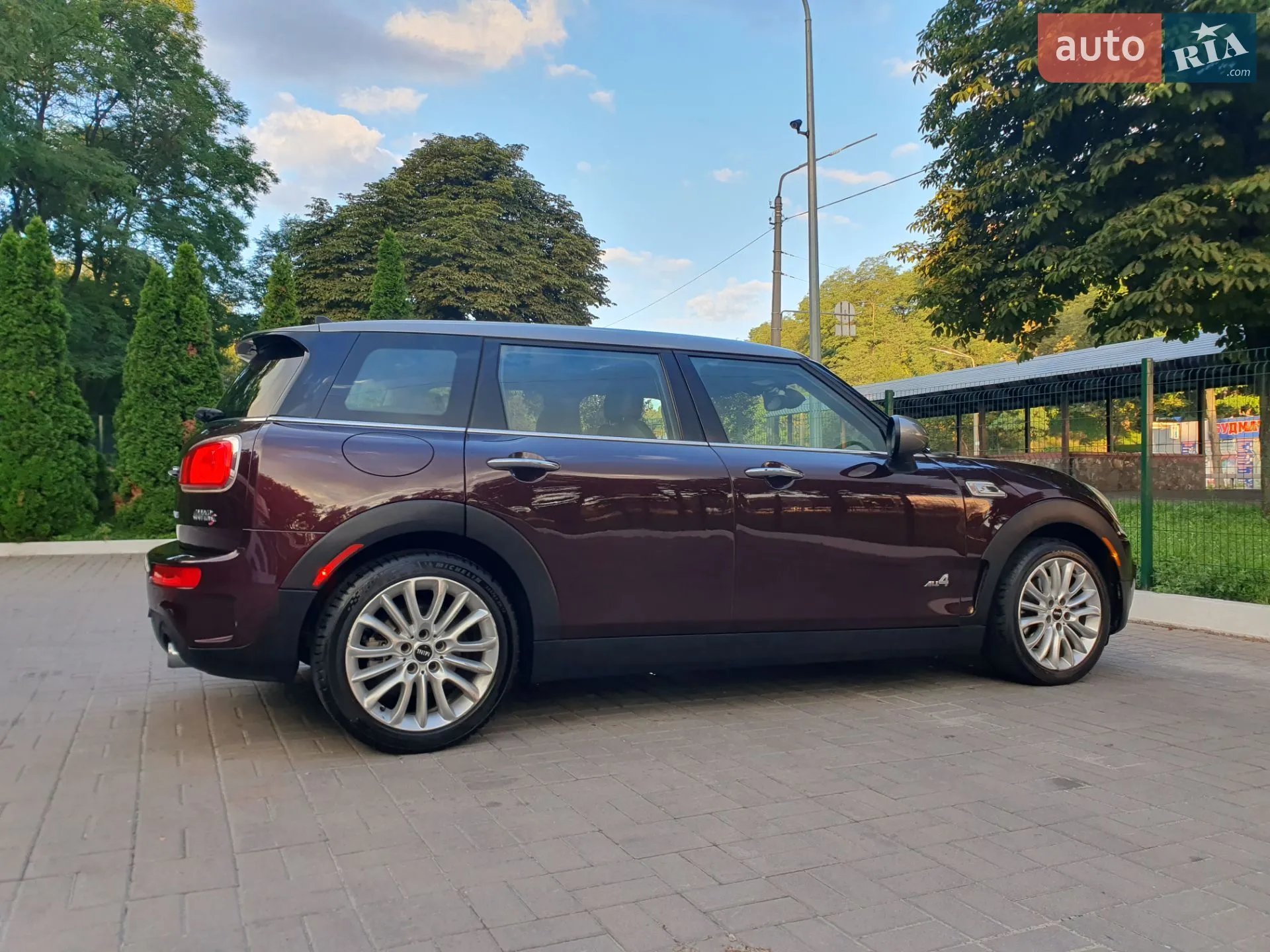 2016 MINI Clubman - мініатюра 14