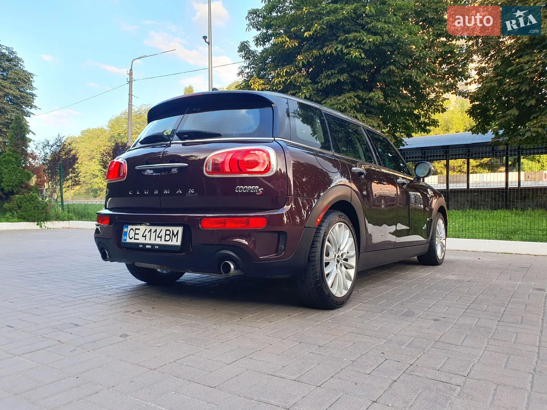 2016 MINI Clubman - мініатюра 11