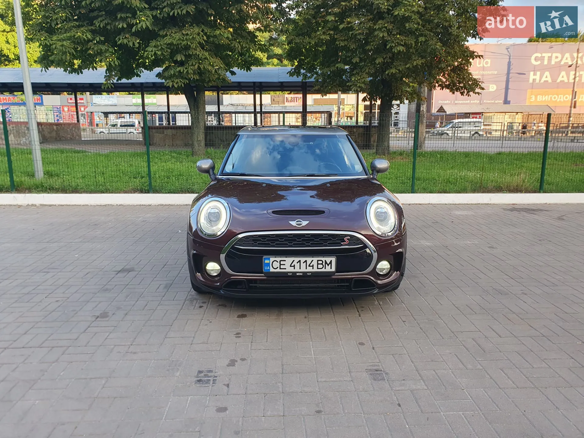 2016 MINI Clubman - мініатюра 21