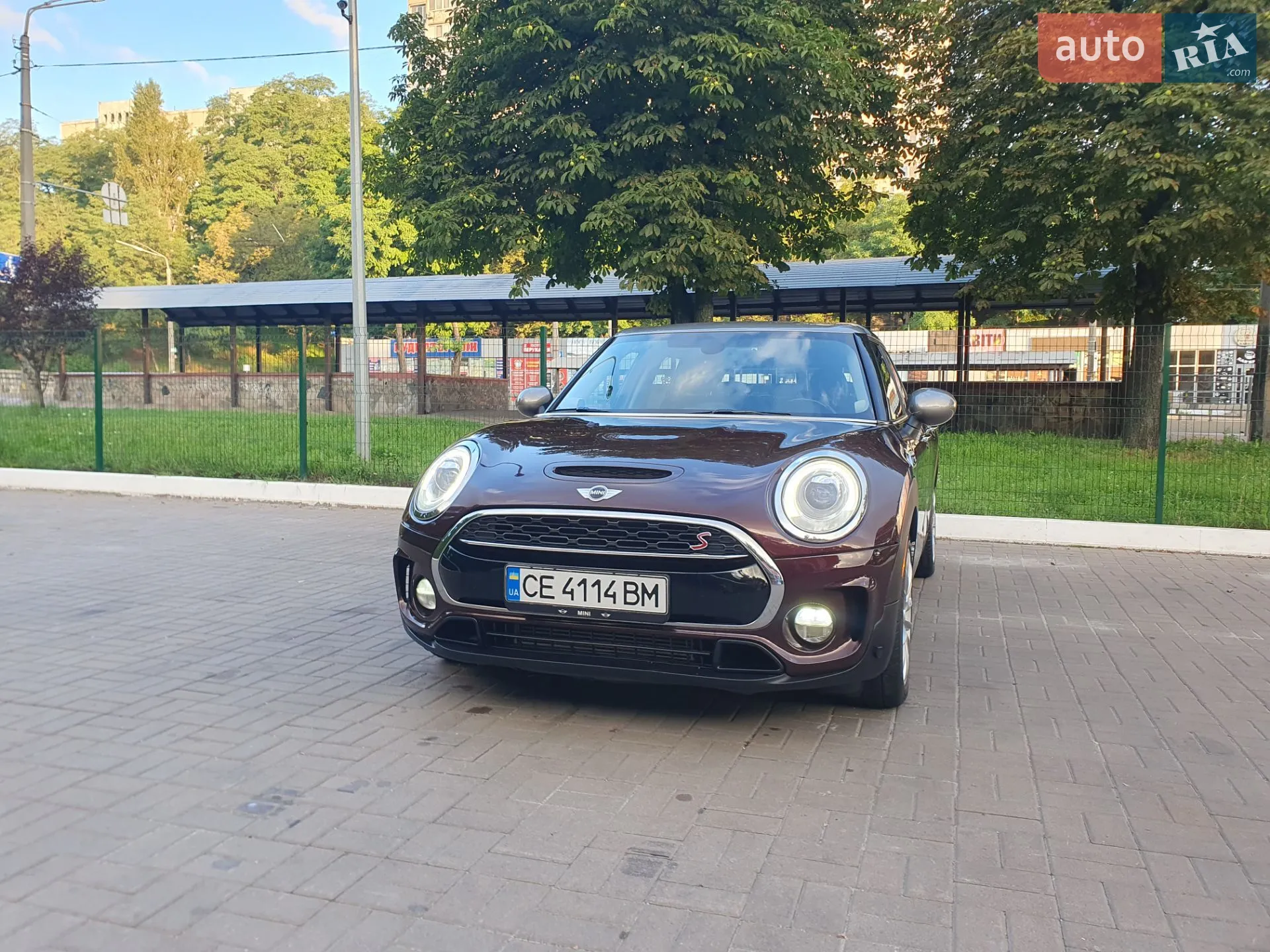2016 MINI Clubman - мініатюра 23