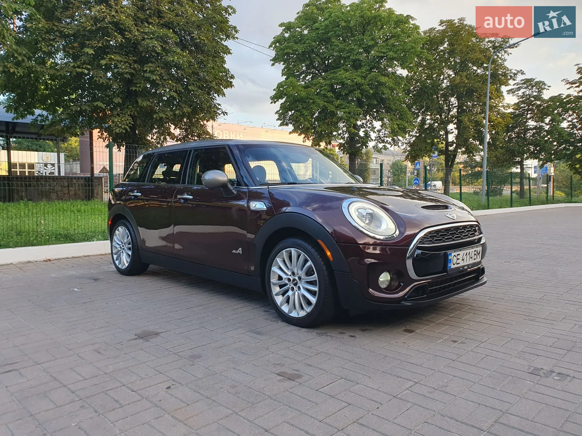 2016 MINI Clubman - мініатюра 18