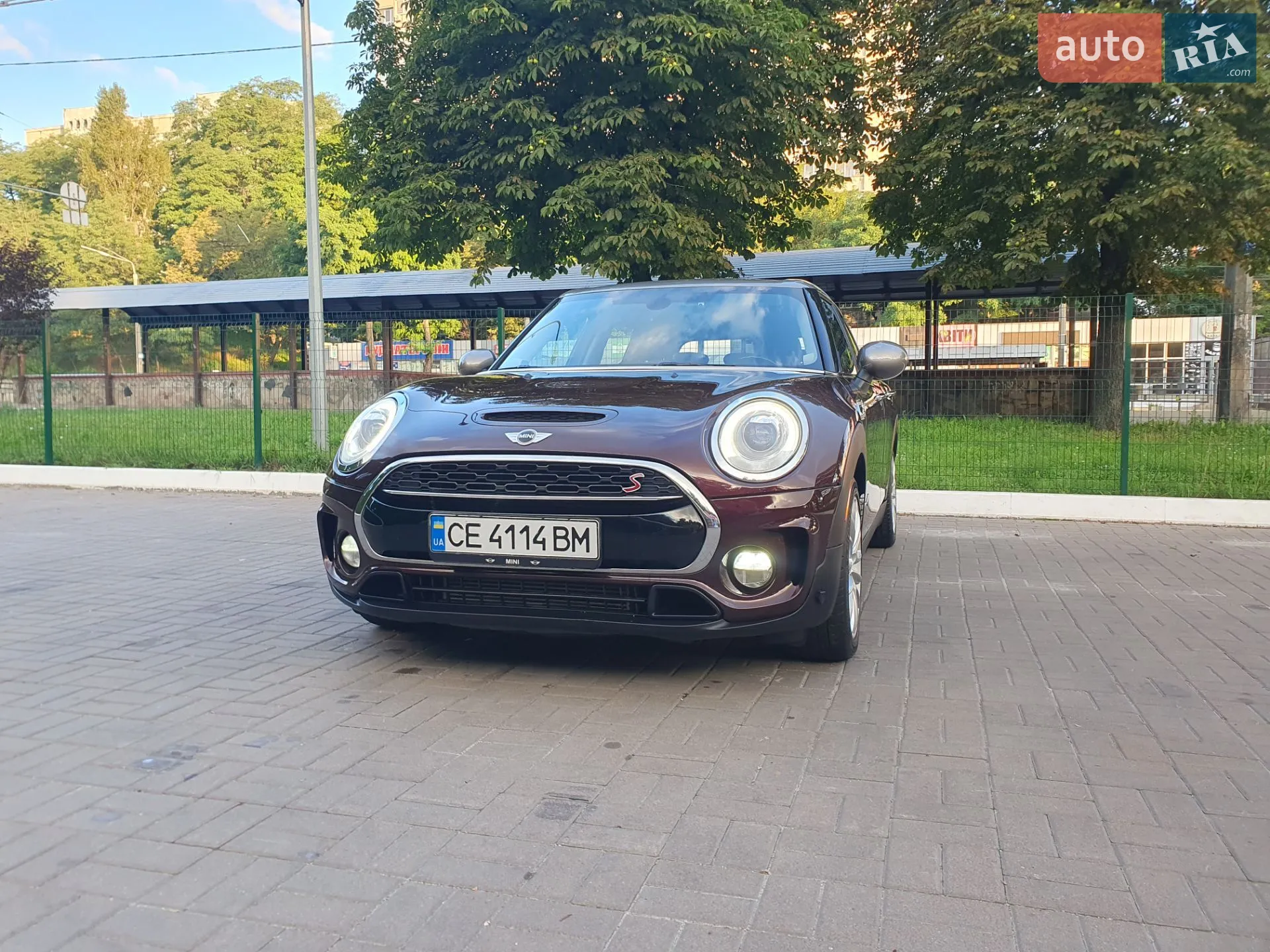 2016 MINI Clubman - мініатюра 24