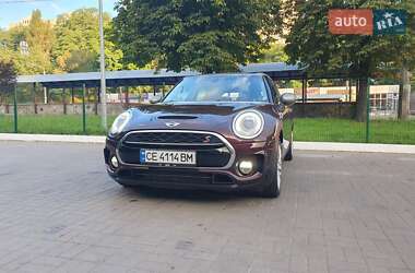 Универсал MINI Clubman 2016 в 