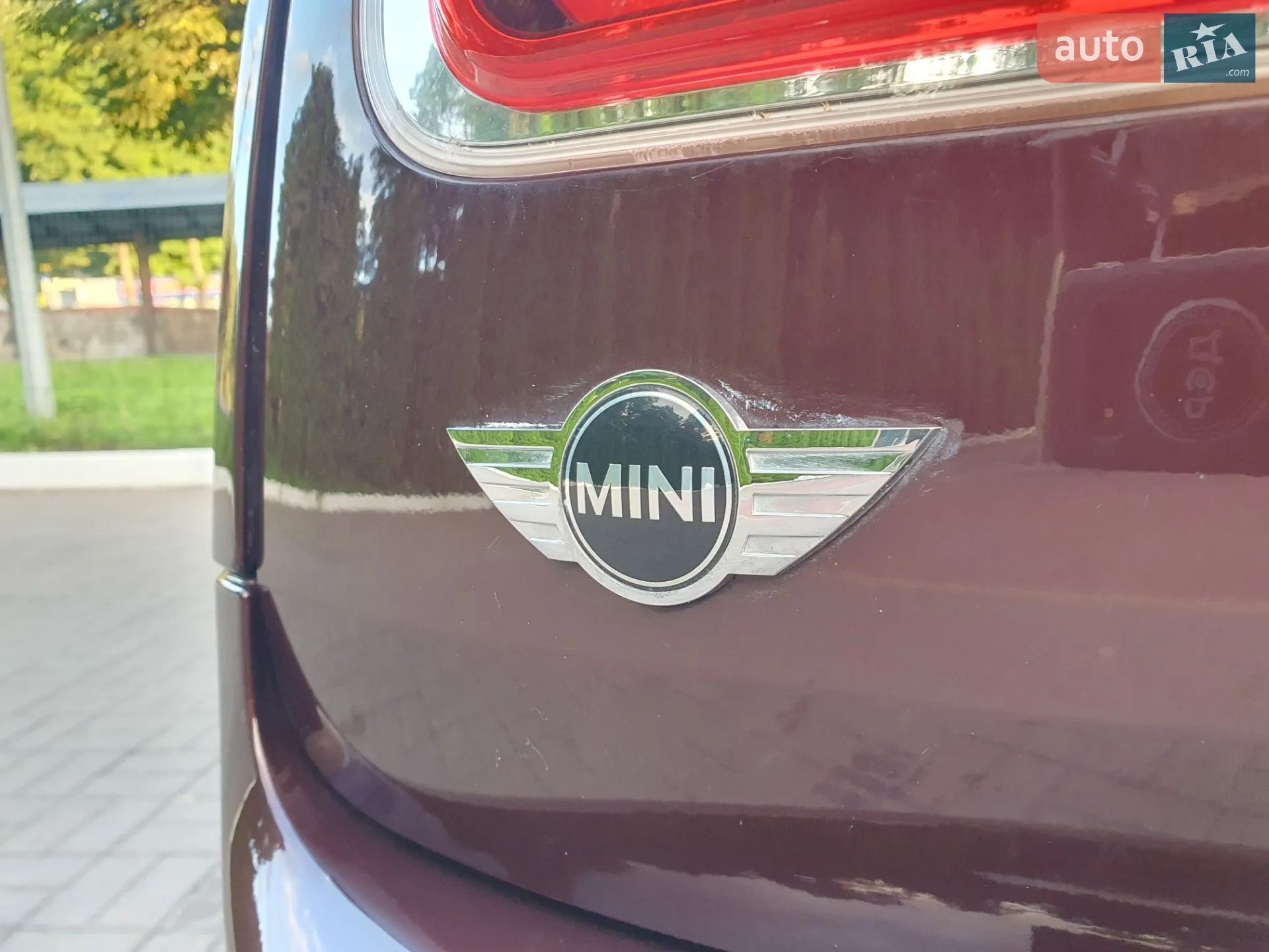 2016 MINI Clubman - мініатюра 27