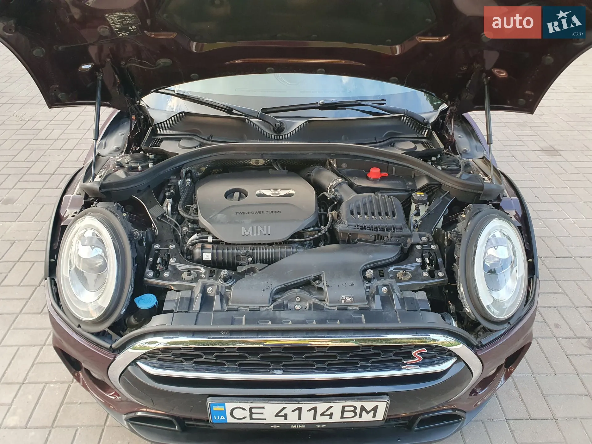 2016 MINI Clubman - мініатюра 35