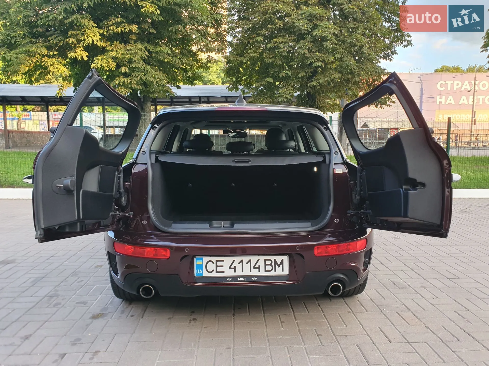 2016 MINI Clubman - мініатюра 33