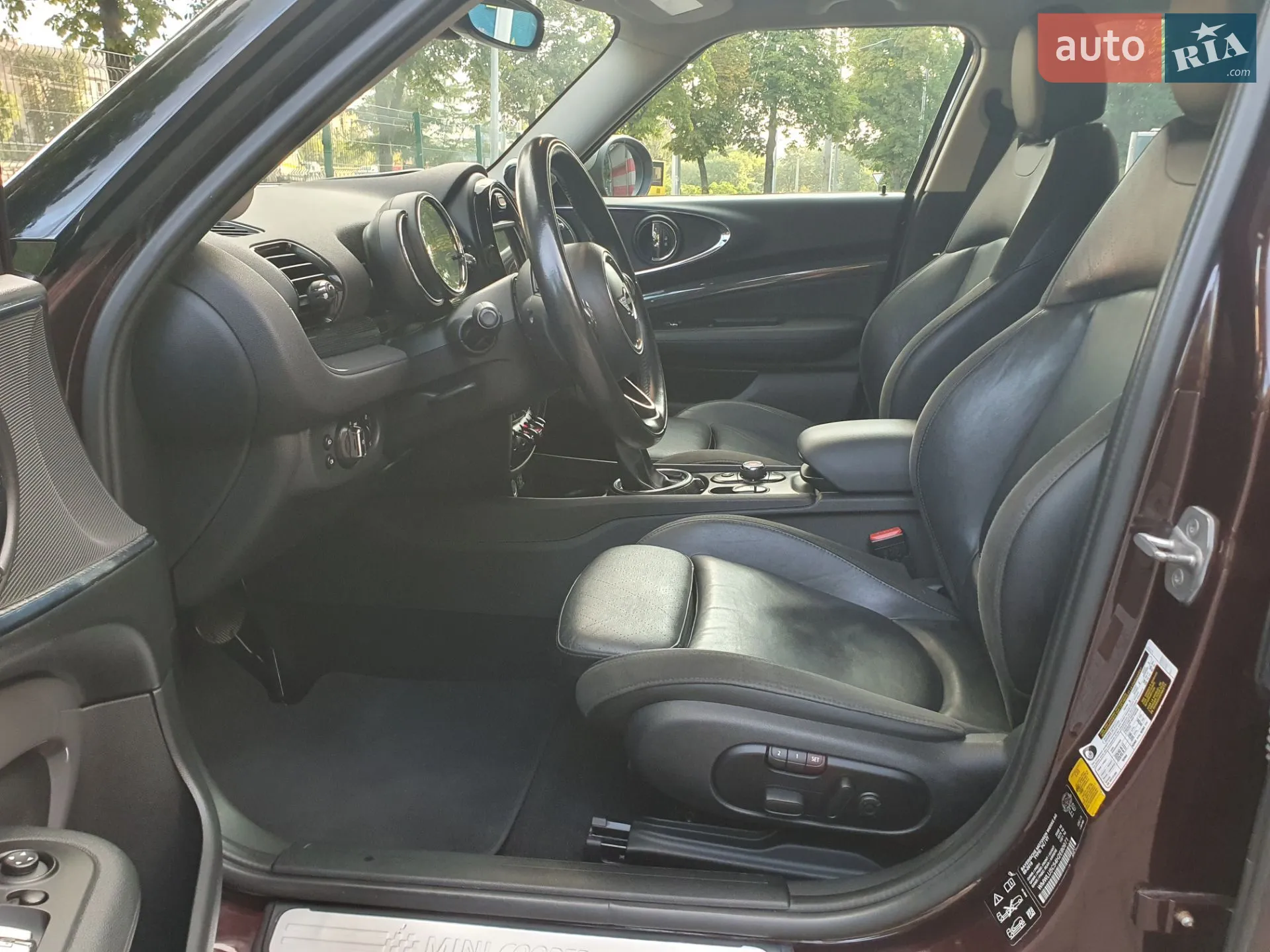 2016 MINI Clubman - мініатюра 38