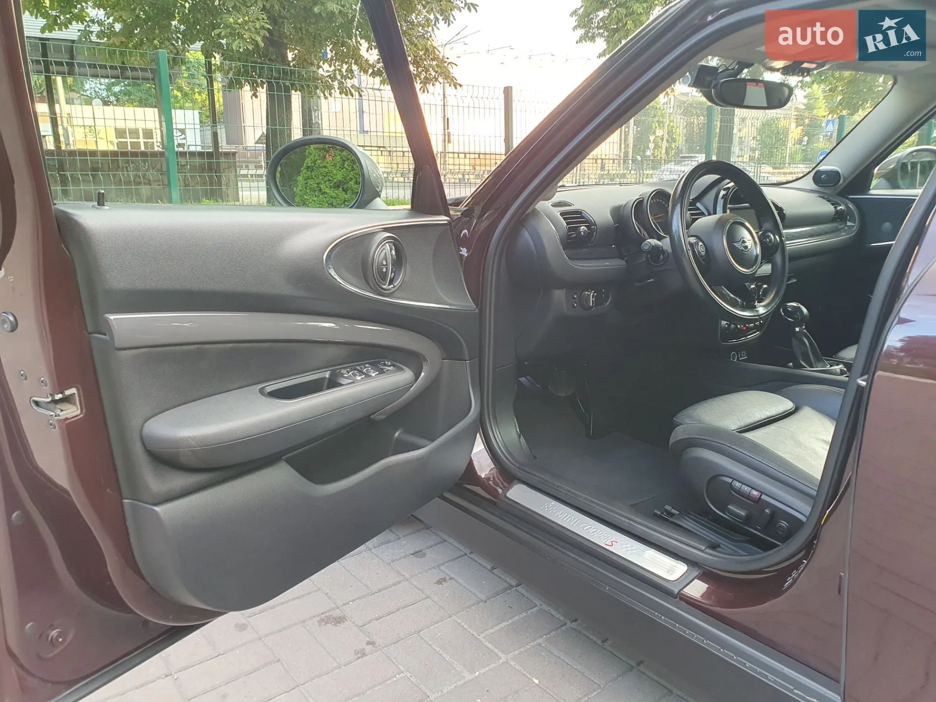 2016 MINI Clubman - мініатюра 37