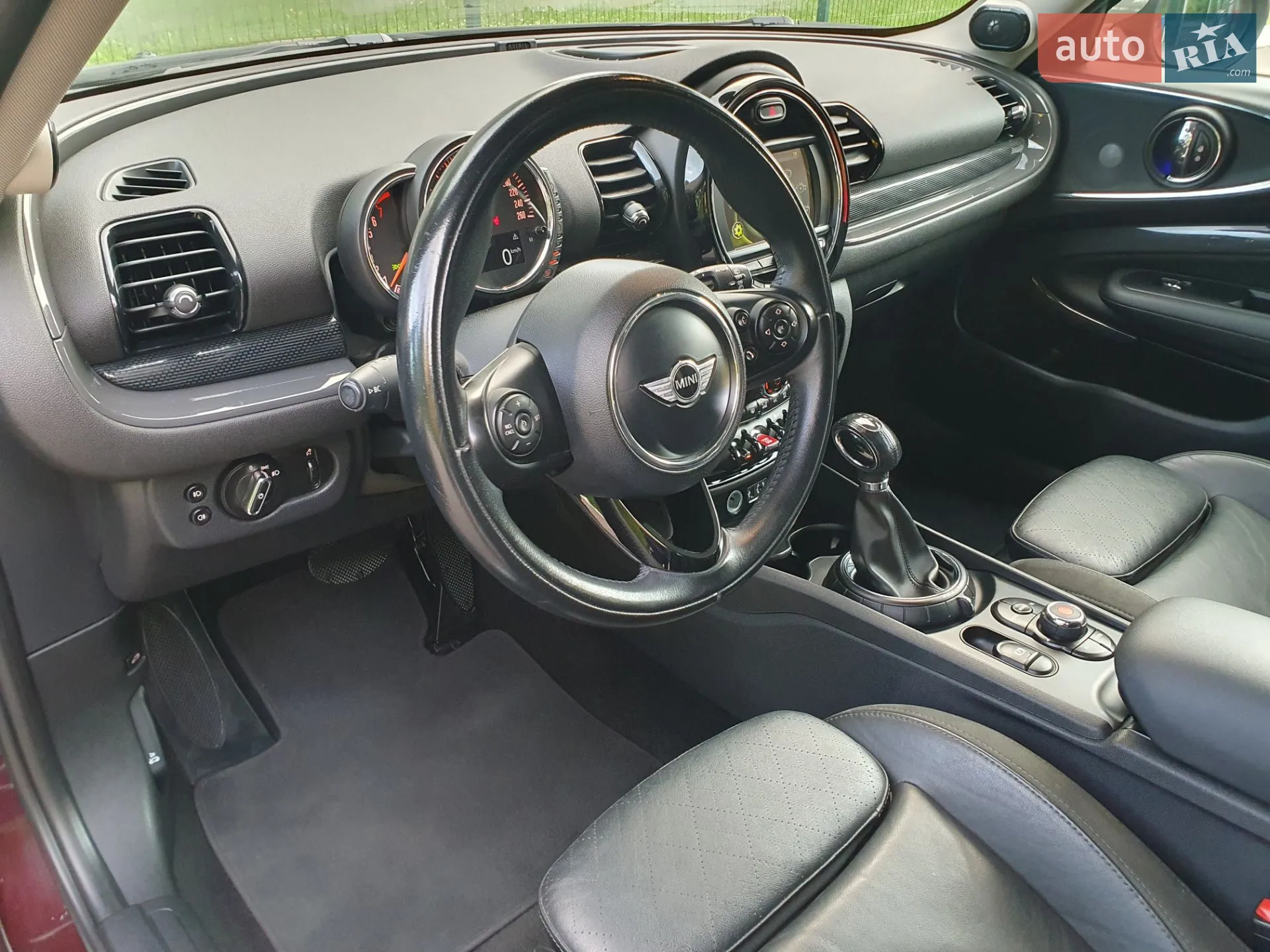 2016 MINI Clubman - мініатюра 50