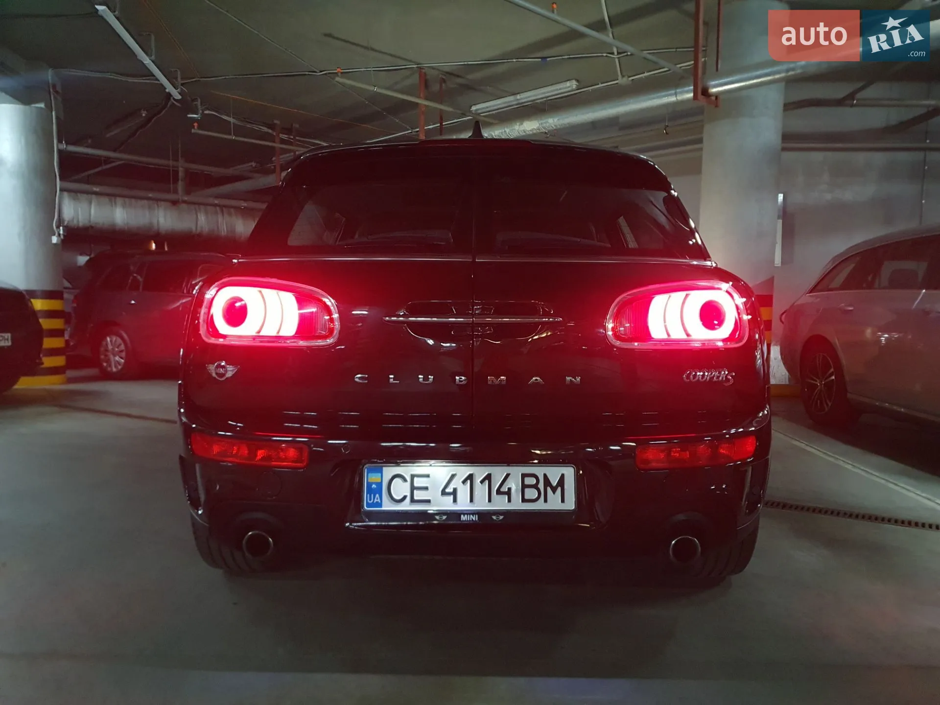 2016 MINI Clubman - мініатюра 87