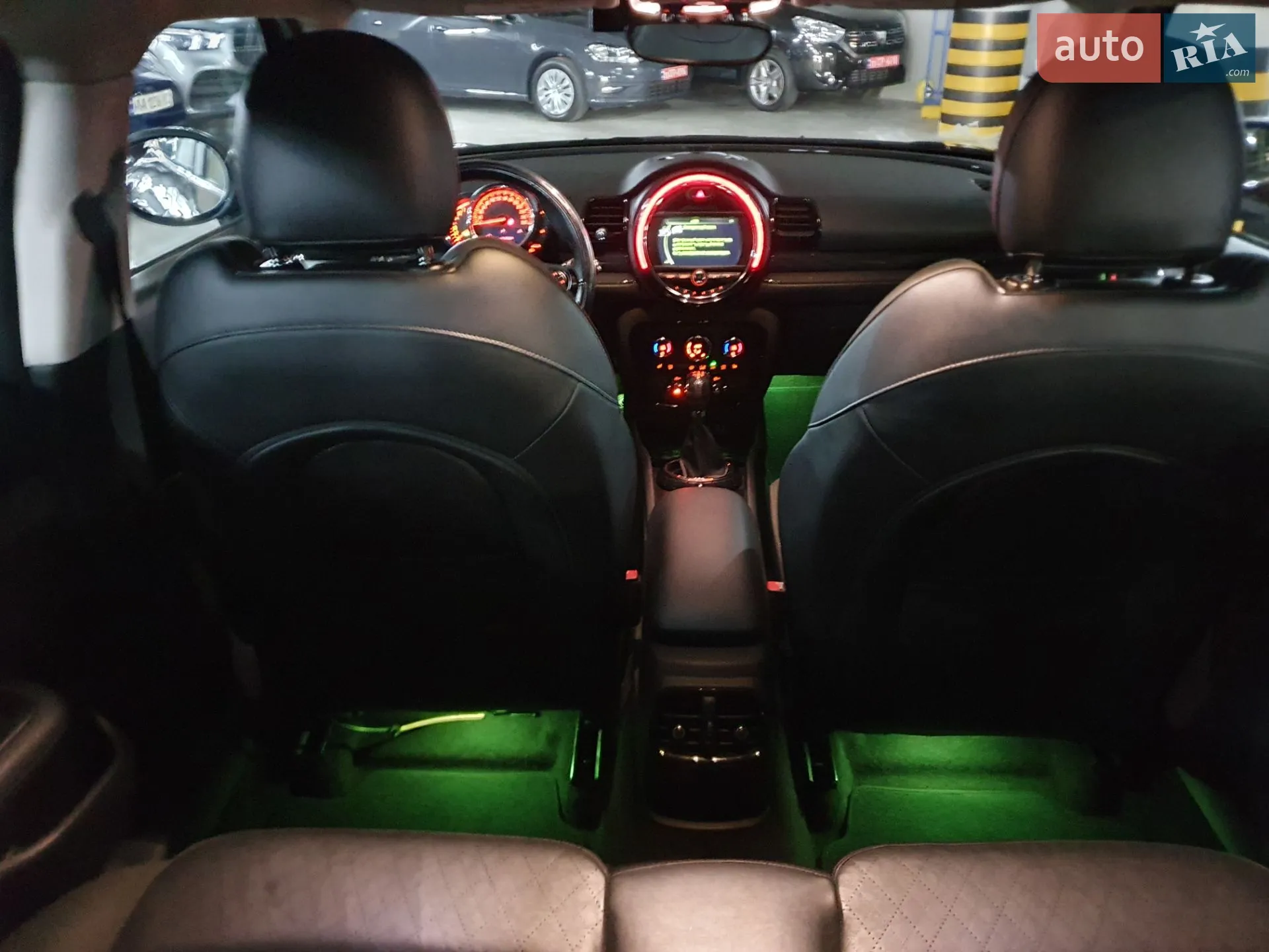 2016 MINI Clubman - мініатюра 82
