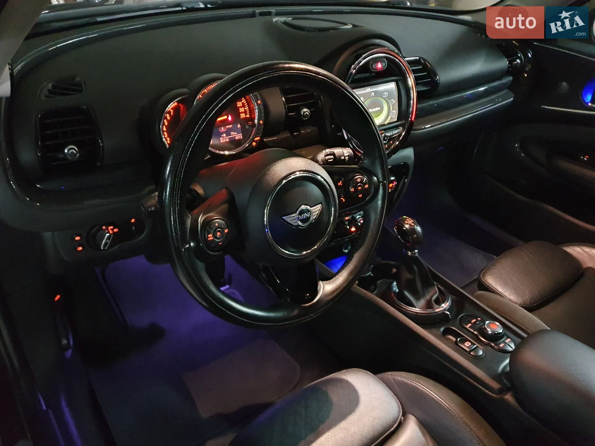2016 MINI Clubman - мініатюра 78