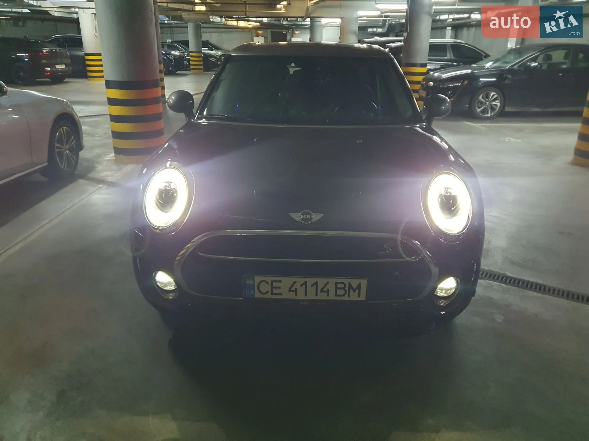 2016 MINI Clubman - мініатюра 88