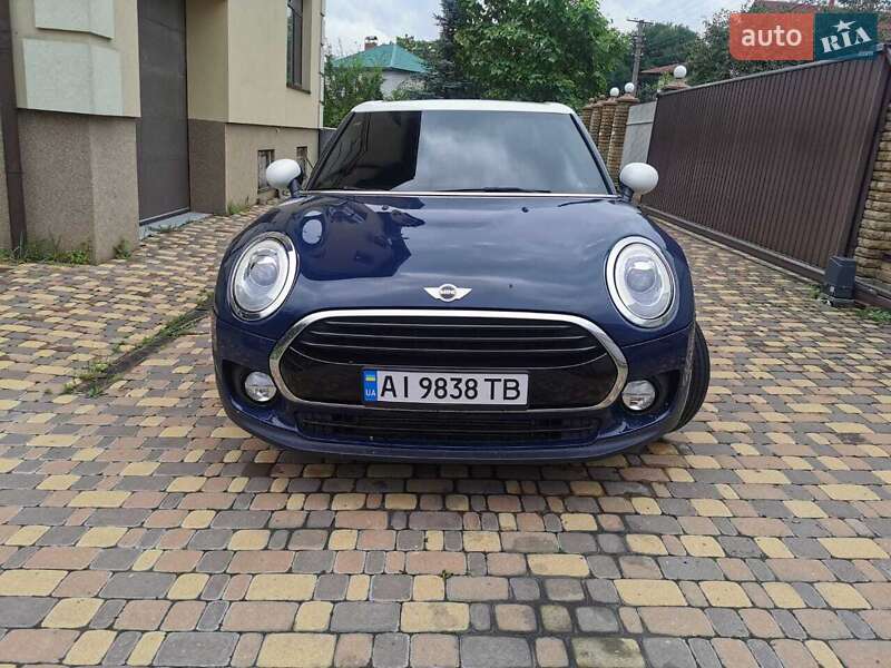 Універсал MINI Clubman 2017 в Києві