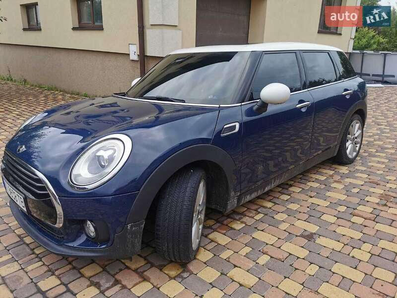 Універсал MINI Clubman 2017 в Києві
