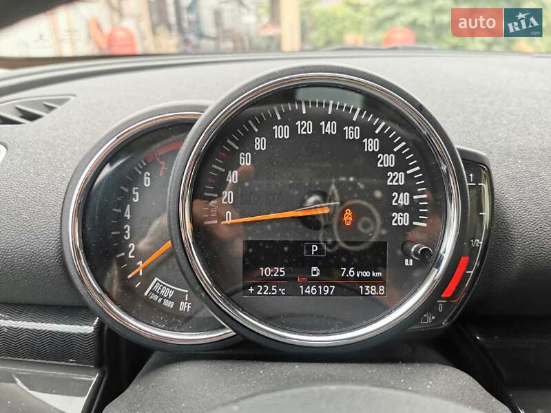 Універсал MINI Clubman 2017 в Києві