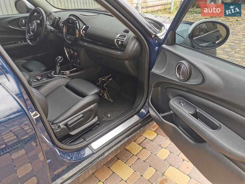 Універсал MINI Clubman 2017 в Києві