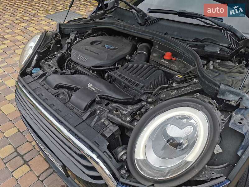 Універсал MINI Clubman 2017 в Києві