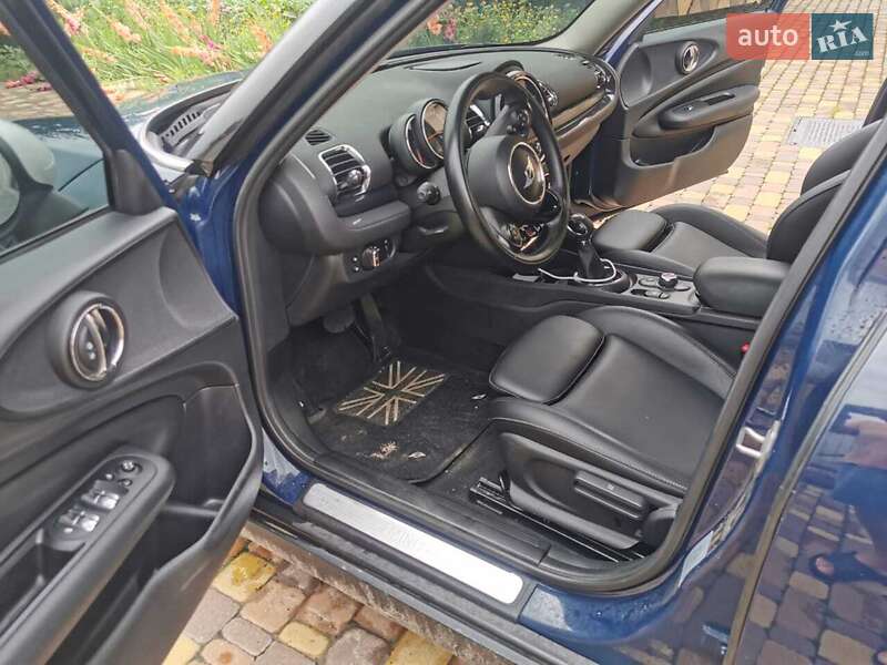 Універсал MINI Clubman 2017 в Києві