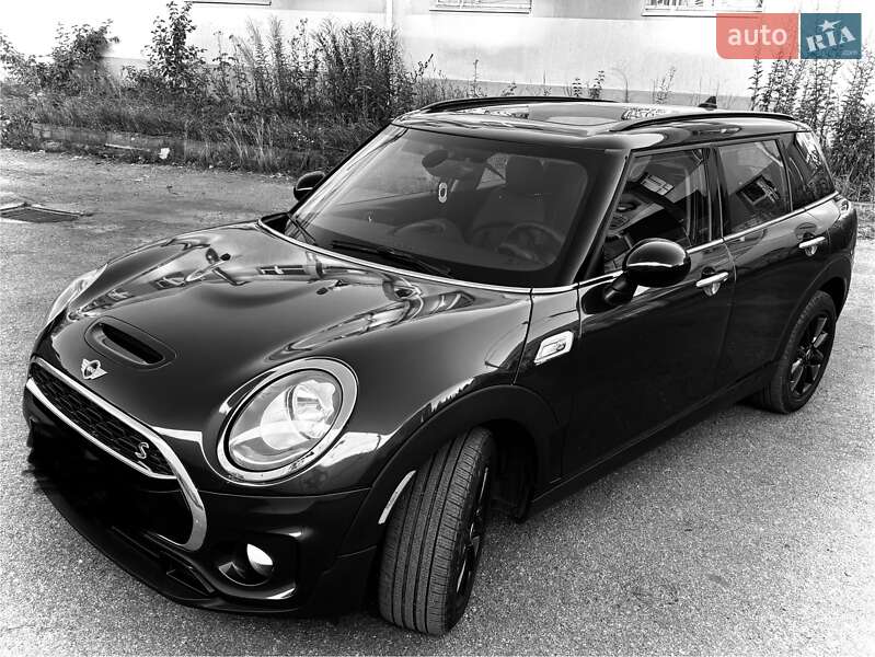 Универсал MINI Clubman 2016 в Виннице