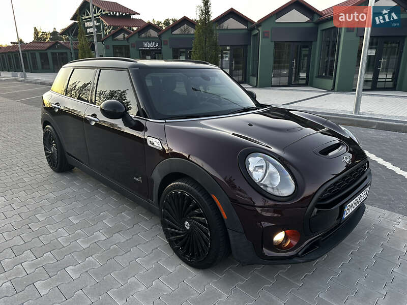 Универсал MINI Clubman 2018 в Киеве