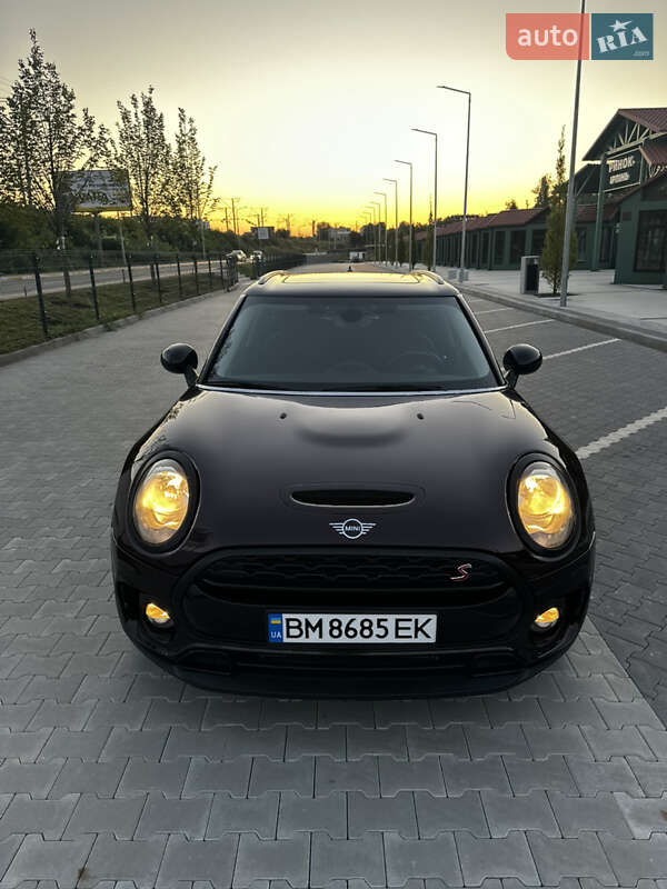 Универсал MINI Clubman 2018 в Киеве